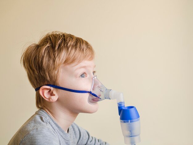 Best Childhood Asthma Treatment in Sector 50