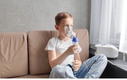Best Childhood Asthma in Noida