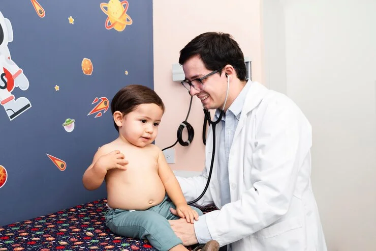 Best General Pediatric in Noida