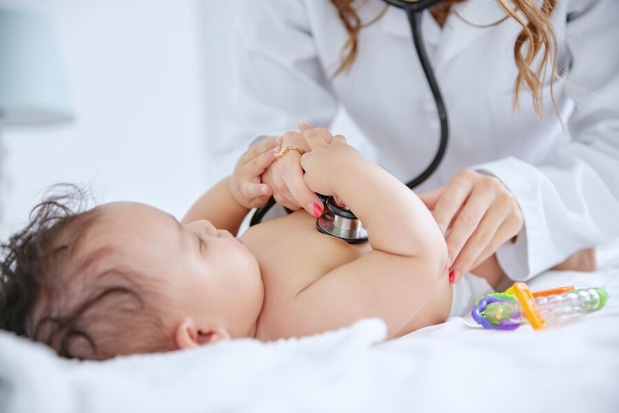 Pediatrician in Noida