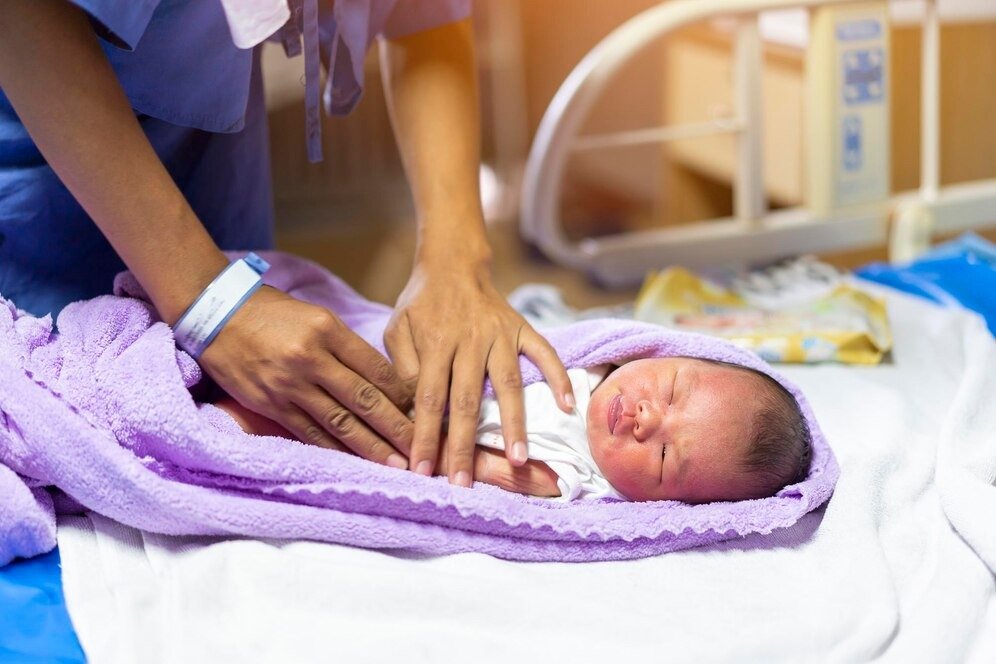 New Born Care in Noida