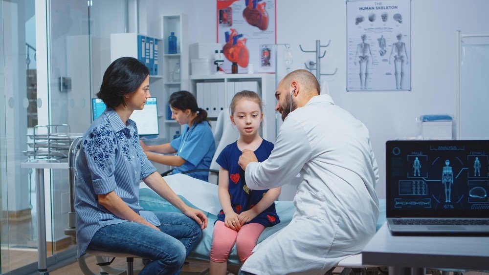 Best General Pediatric Centre in Sector 45 Noida