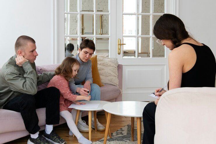 Best Parents Counselling Services in Noida