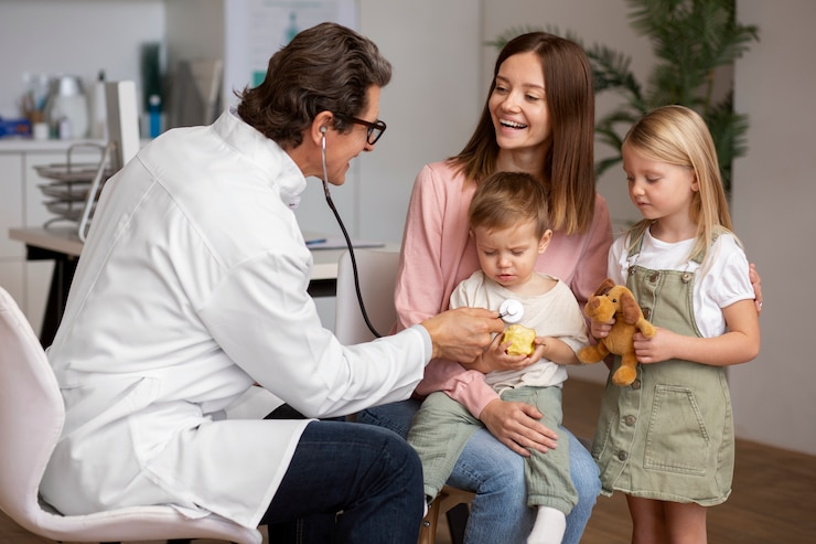 Best Child Specialist Centre in Sector-45 Noida