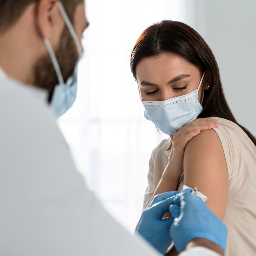 Best Vaccine & Immunization Doctor in Sector 45, Noida