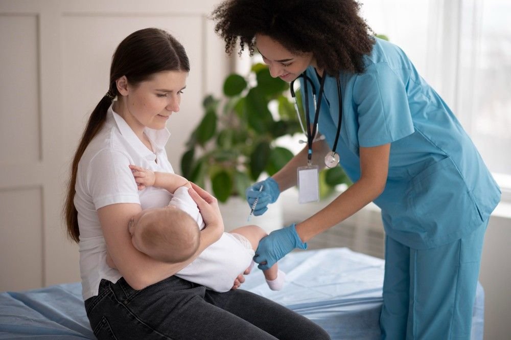 Best Newborn Care in Sector 100, Noida