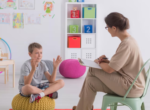 Best Speech Therapy Centre in Sector-50, Noida