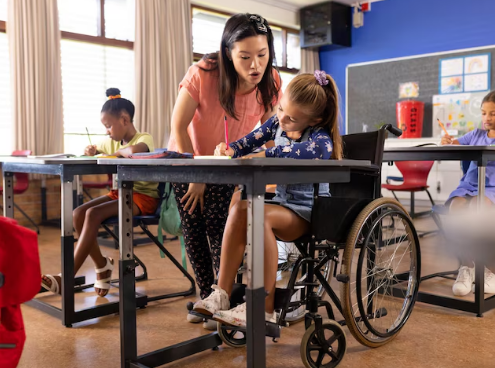 Best Special Education Clinic in Sector-45, Noida