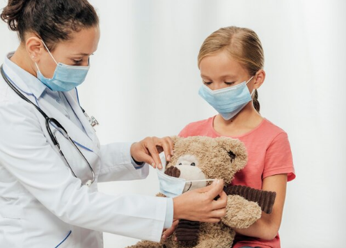 Best Child Doctor in Sector-45, Noida