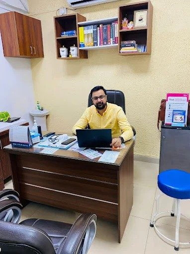 Best Child Specialist in Sector 45, Noida