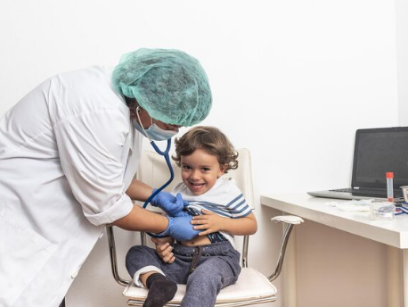 Best Paediatrician Centre in Noida