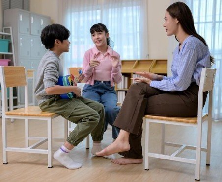 Best Child Psychology Centre in Noida