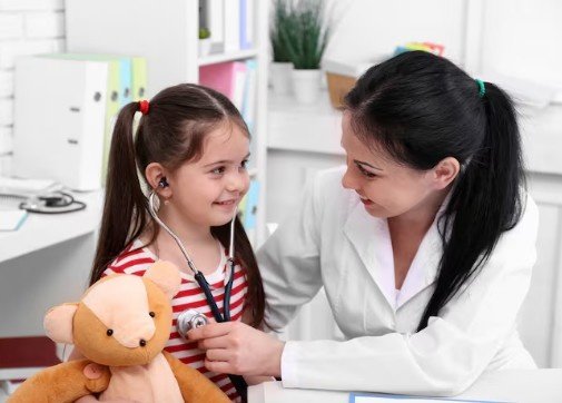 Best Child Specialist Services in Noida