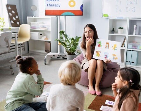 Best Child Speech Therapy Centre in Noida