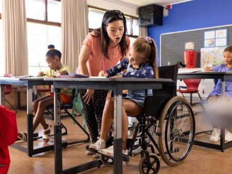 Best Special Education for Children in Sector 50, Noida