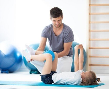 Best Pediatric Physiotherapists in Noida