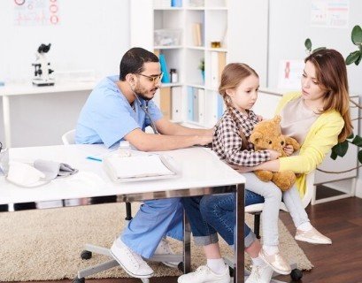 Best Pediatrician Centre in Sector-45, Noida