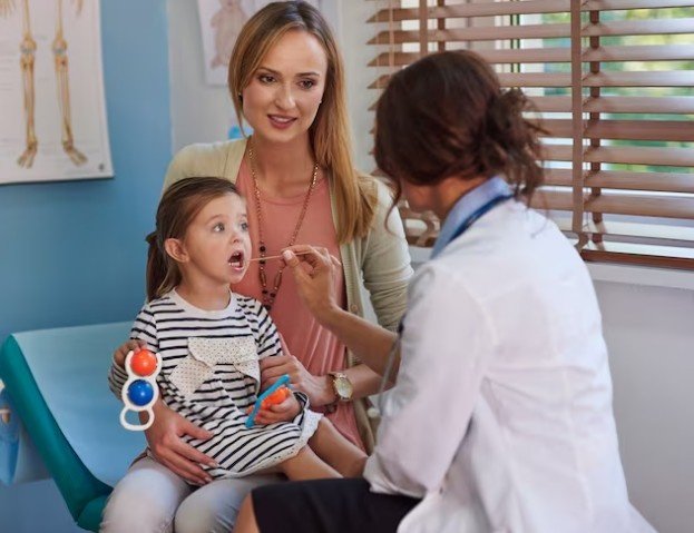 Best Child Specialist Clinic in Sector 46, Noida