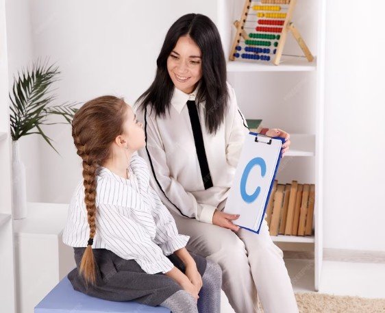 Best Speech Therapy Clinic in Sector 49, Noida