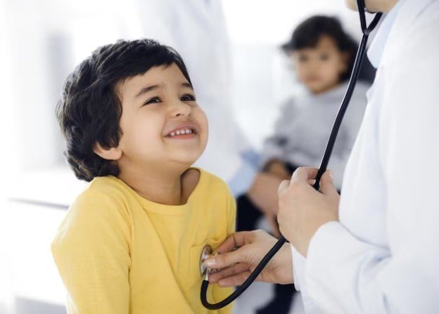 Best Child Doctor in Sector-45, Noida
