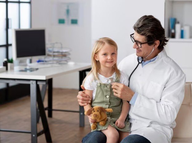 Best Child Specialist in Sector 45, Noida