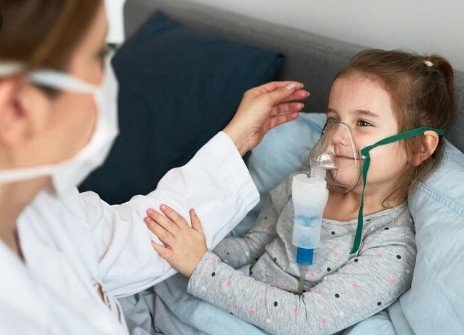Best Childhood Asthma Clinic in Sector-50, Noida