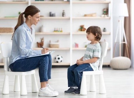 Best Child Psychologist in Sector 45, Noida