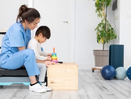 Best Occupational Therapy Doctor in Sector 45 Noida