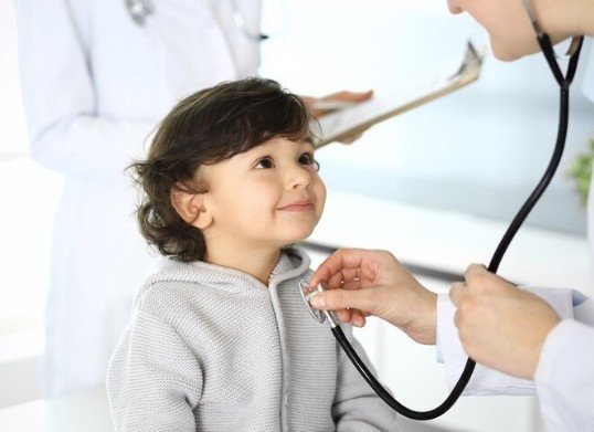 Best Pediatrician in Sector 50, Noida